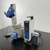 IKA RV8 Rotary Evaporator System image 1